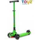 Toyz Carbon zelená