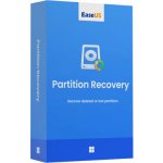 EaseUS Partition Recovery Pro (1 zařízení / Lifetime) (Elektronická licence) – Hledejceny.cz
