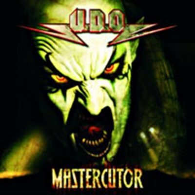 U.D.O. - Mastercutor CD – Hledejceny.cz