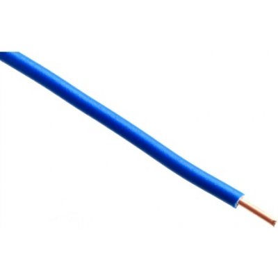 NKT CY H05V-U 0,75 tmavě modrý 1 m – Sleviste.cz