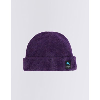 Klättermusen Runa beanie Black Plum – Hledejceny.cz