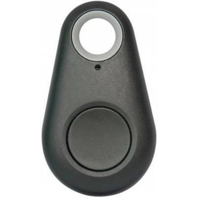 Chytrý hledač klíčů iTag - Bluetooth Barva: Černá – Zbozi.Blesk.cz