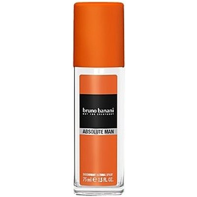 Bruno Banani Absolute Man deodorant sklo 75 ml