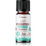 Blendea Probiotika pro děti s vitamínem D3 10 ml – Hledejceny.cz