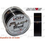AWA-Shima Ion Power Fluo+ Black 2x300 m 0,331 mm 16,2 kg – Hledejceny.cz