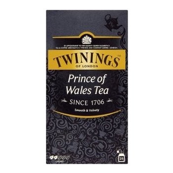 Twinings Prince of Wales černý 25 x 2 g