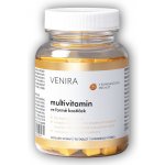 Venira Multivitamin ve formě kostiček pomeranč 90 tablet – Hledejceny.cz