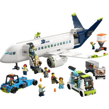 LEGO® City 60262 Osobní letadlo