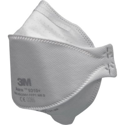 3M 9310+ Resp.FFP1 Aura – Zbozi.Blesk.cz