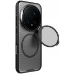 Nillkin CamShield Prop Magnetic pro Honor Magic8 Pro, transparentní černá – Zboží Živě