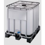 IBC kontejner vstup DN225 1000 l – Zbozi.Blesk.cz