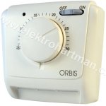 ORBIS CLIMA MLI 835 ELEMAN – Sleviste.cz