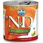 N&D Pumpkin Puppy Chicken & Pomegranate 285 g – Hledejceny.cz