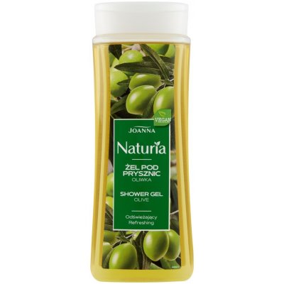 Joanna Naturia osvěžující sprchový gel Olive 300 ml