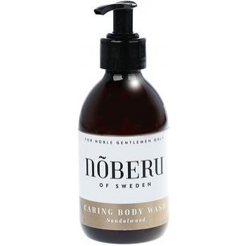 Noberu Sandalwood sprchový gel 250 ml