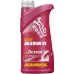Mannol Dexron VI 1 l – Zbozi.Blesk.cz