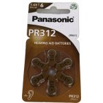 Panasonic PR312 6 ks 5410853023302 – Sleviste.cz