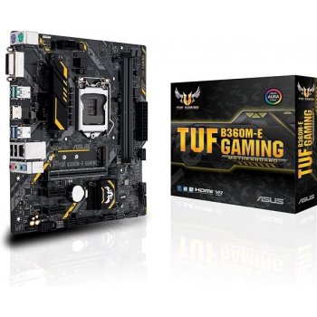 Asus TUF B360M-E GAMING 90MB0WK0-M0EAY0