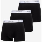 Calvin Klein Trunk 3-Pack Black – Zboží Dáma