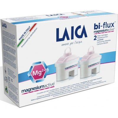 Laica Bi-Flux magnézium G2M 2 ks – Zbozi.Blesk.cz