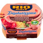 Rio Mare Insalatissime Cous Cous salát tuňákový hotové jídlo 160 g – Zboží Dáma