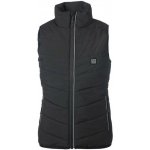 HKM Dětská vyhřívaná vesta Cuddle včetně baterie černá – Zboží Dáma