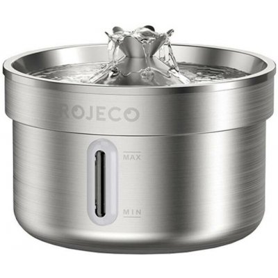Rojeco Nerezová fontána 2 l – Zboží Dáma