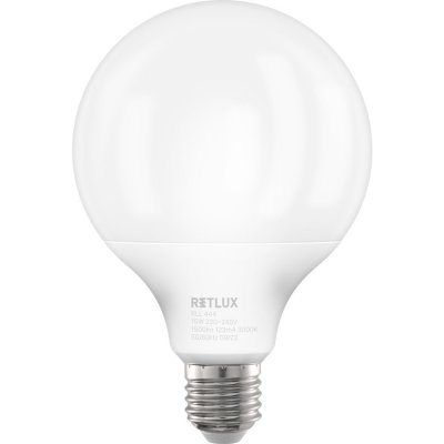 Retlux RLL 444 G95 E27 bigG 15W WW