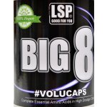 LSP Nutrition BIG 8 essential amino 100 kapslí – Hledejceny.cz