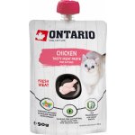 Ontario Paste Kitten Chicken Fresh Meat 90 g – Zbozi.Blesk.cz