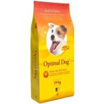 Delikan Optimal Dog with Chicken Meat 10 kg