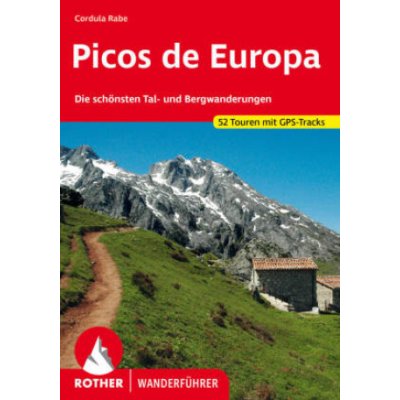 Picos de Europa – Zboží Dáma