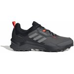 adidas Terrex AX4 M FZ3280 - grey six solar red carbon – Zbozi.Blesk.cz