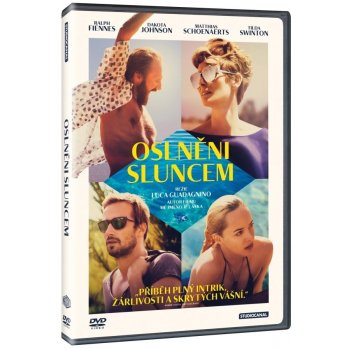 Oslněni sluncem DVD