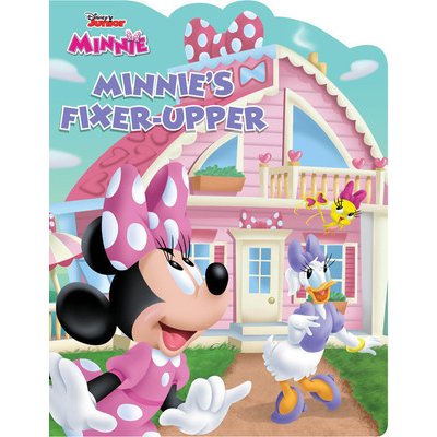 Minnie Minnie's Fixer-Upper