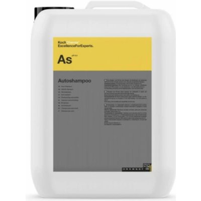 Koch Chemie Autoshampoo 10 l – Zboží Mobilmania