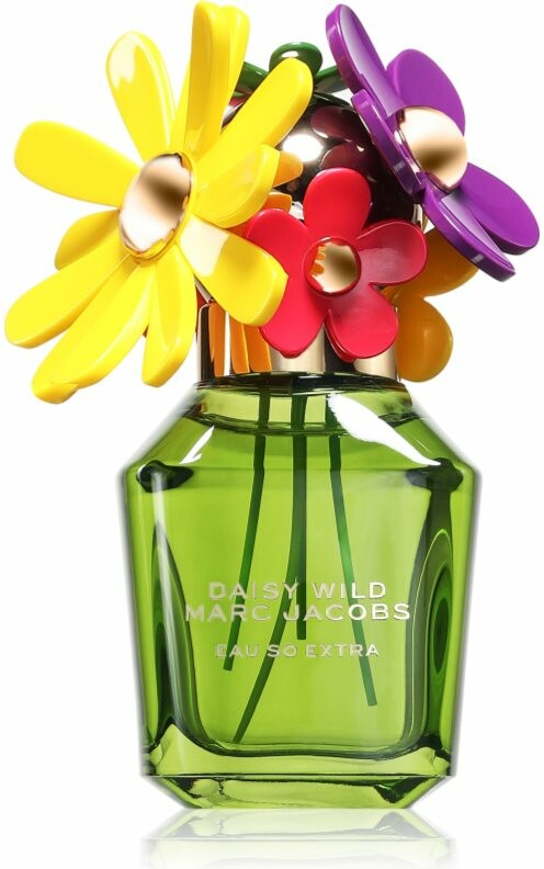 Marc Jacobs Daisy Wild Eau so Extra parfémovaná voda dámská 50 ml