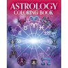 Omalovánka The Astrology Coloring Book