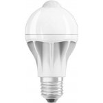 Osram LED žárovka se senzorem pohybu CLA60 8,8 W E27 2700 K teple bílá – Zboží Živě