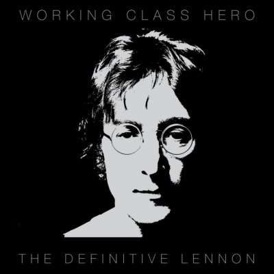 Lennon John: Working Class Hero CD – Zbozi.Blesk.cz