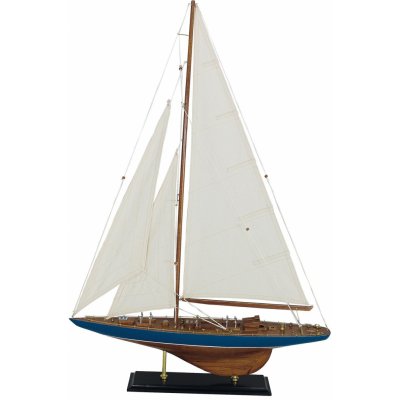 SEA Club Model lodě plachetnice 60x88cm 5108 – Zboží Mobilmania