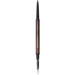 MAC Cosmetics Pro Brow Definer voděodolná tužka na obočí Lingering 0,3 g