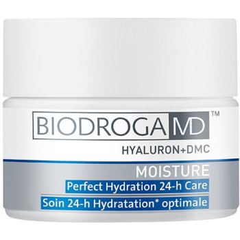 Biodroga MD Moisture Line 24 hodinový krém Perfect Hydration 50 ml