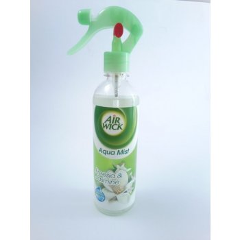 Air Wick Aqua Mist Frézie a jasmín tekutý osvěžovač vzduchu 345 ml