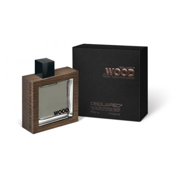 Dsquared2 He Wood Rocky Mountain Wood toaletní voda pánská 100 ml tester