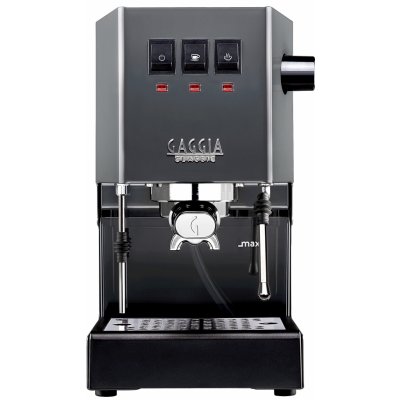 Gaggia New Classic Evo Grey – Sleviste.cz