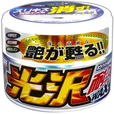 ProStaff Gloss Durable Car Wax Kotaku White 250 g