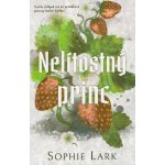 Nelítostný princ - Sophie Lark – Zboží Dáma