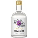 Anton Kaapl Slivovice 47% 0,05 l (holá láhev) – Sleviste.cz