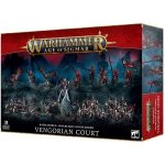 GW Warhammer Battleforce: Soulblight Gravelords Vengorian Court – Hledejceny.cz